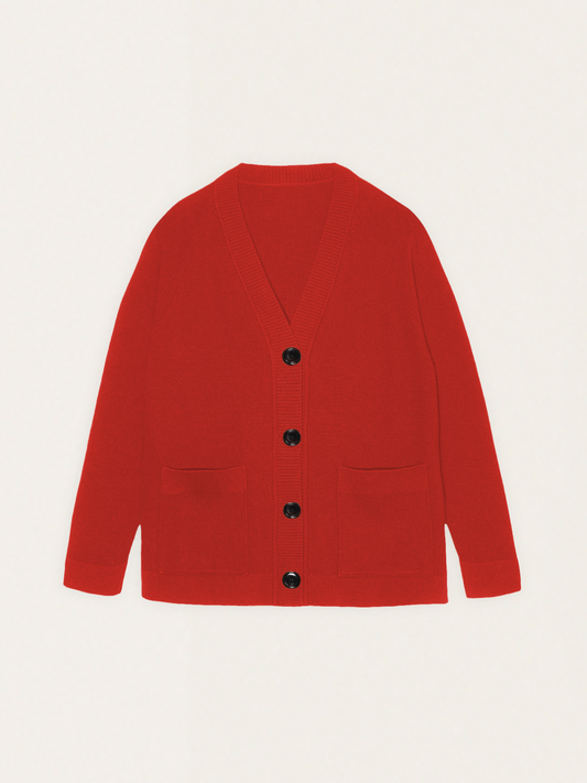 'Everyday' Pocket Cardigan