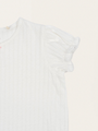 Malou Tee Baumwoll-T-Shirt