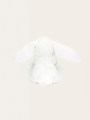 Króliczek Jellycat - przytulanka kocyk Lux w ozdobnym pudełku