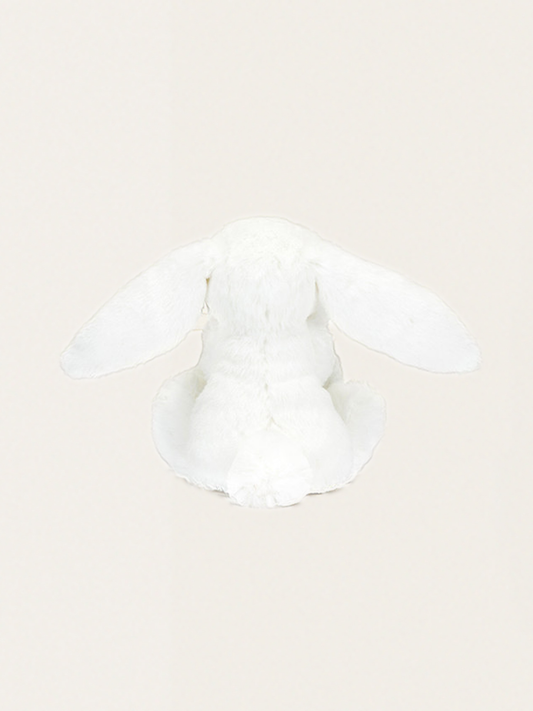 Lux cuddly blanket bunny in a decorative box