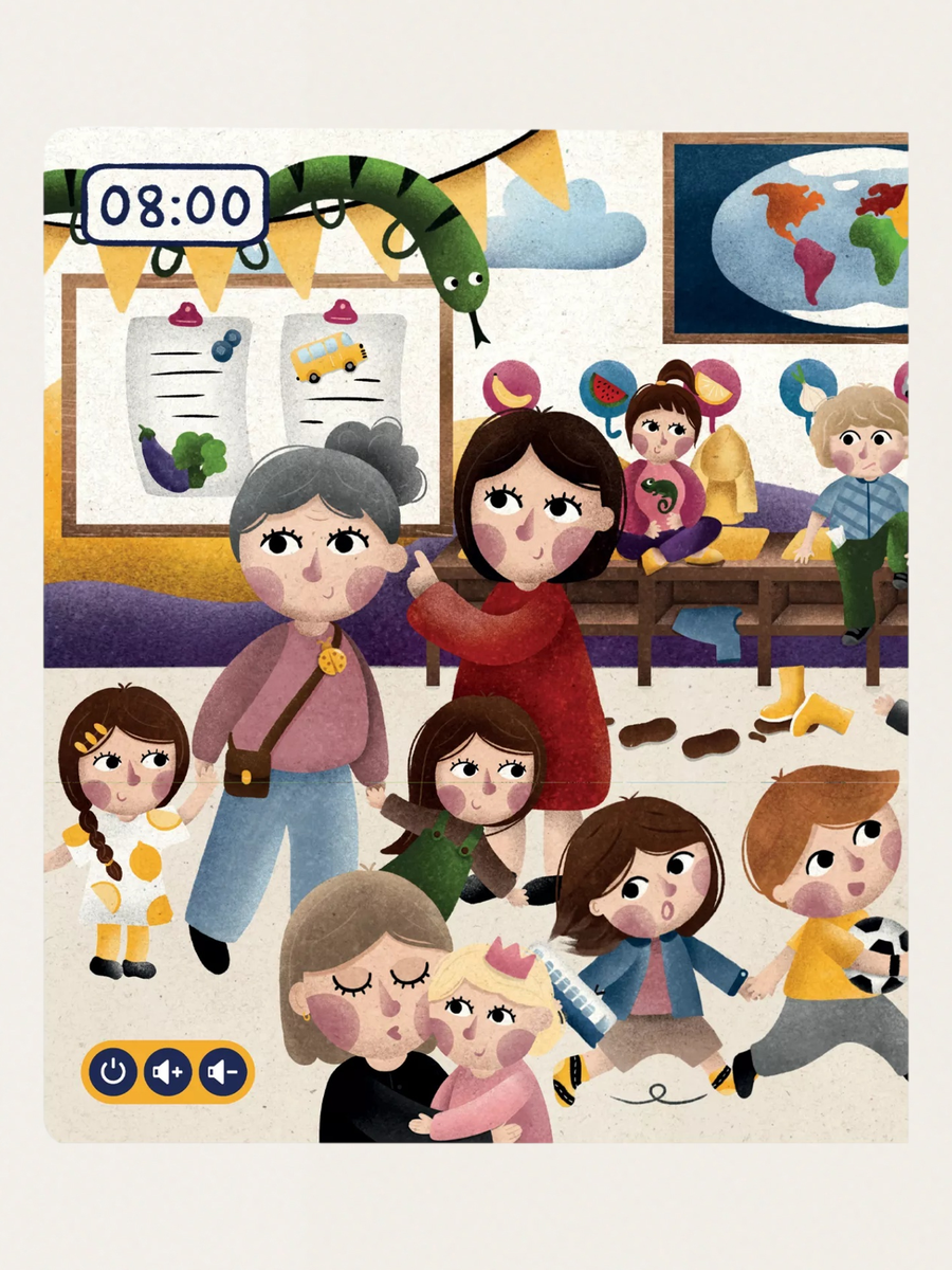 Read with Albik Set - Preschooler's Primer