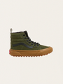 Metallic Pop MTE Sk8-Hi Waterproof Insulated High Top Shoes 