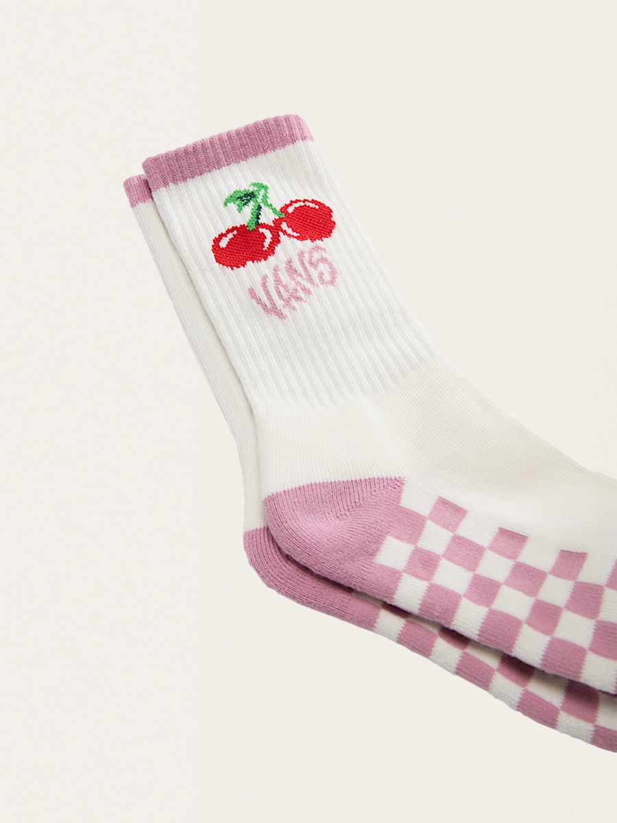 Ticker Crew Pink Dawn Kindersocken 