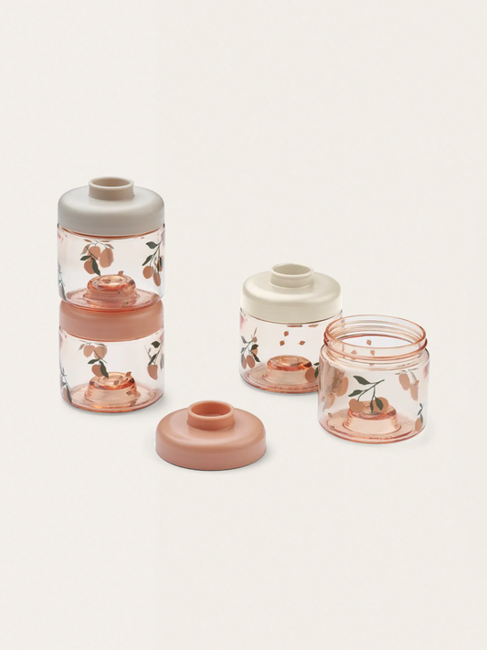 Dominique food containers 4 pcs.