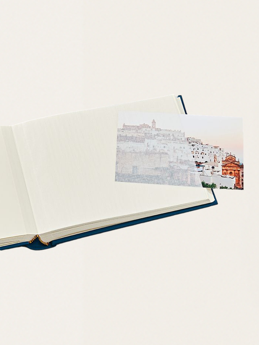 Klassisches Fotoalbum