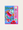Art set with markers and glitter - Rainbow fish