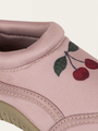 Badeschuhe mit UV50+ Schutz, Kirsche