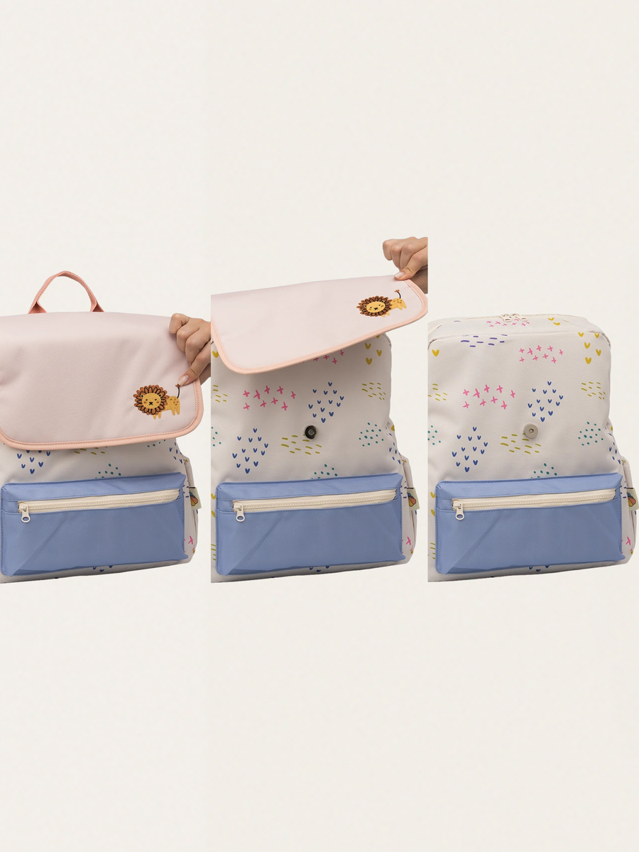 Large backpack