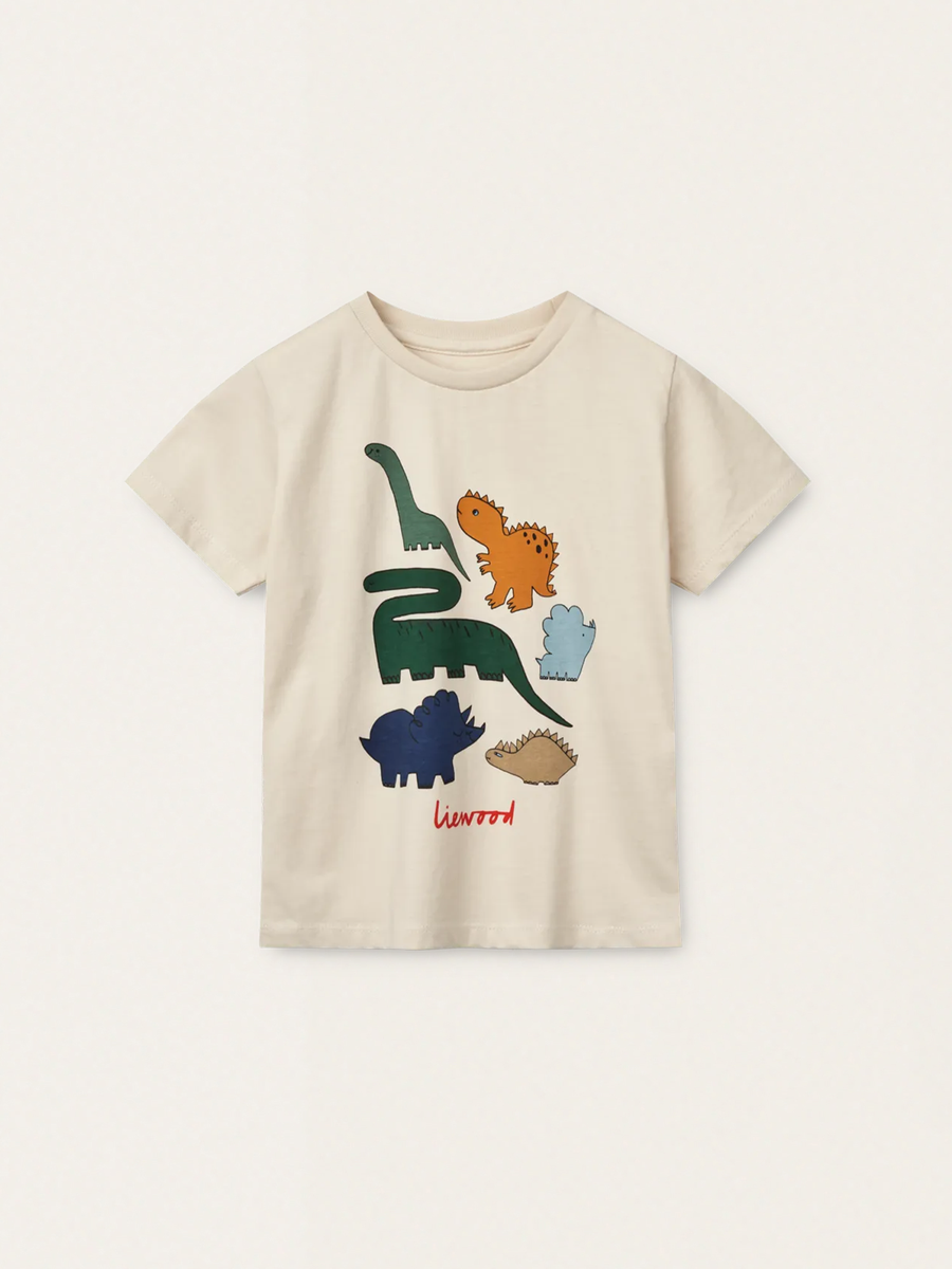 Bawełniany t-shirt Apia