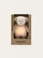 Moonie Organic 2.0 Humming Bear with Night Light