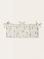 Bluebell Satin Kinderbett-Organizer