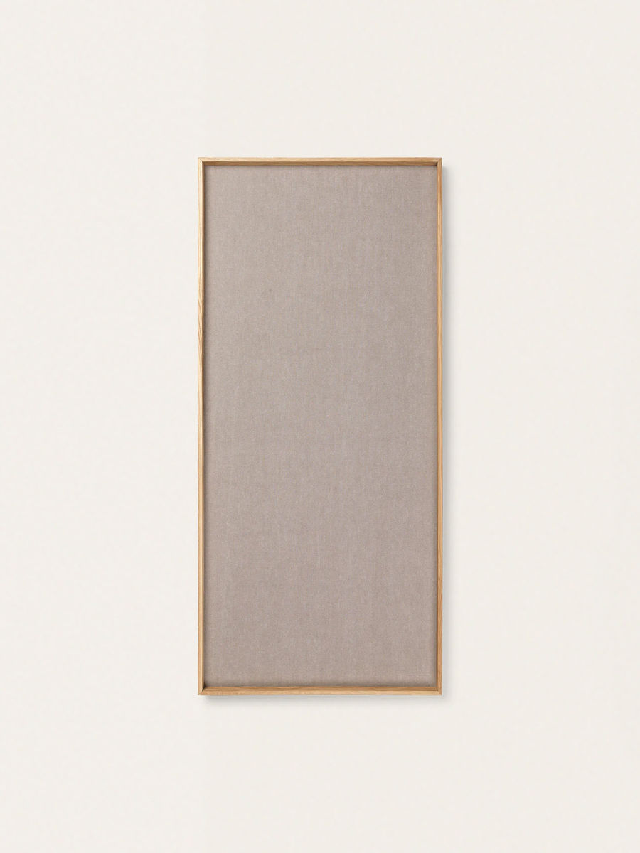 Scenery Natural Oak Cork Board
