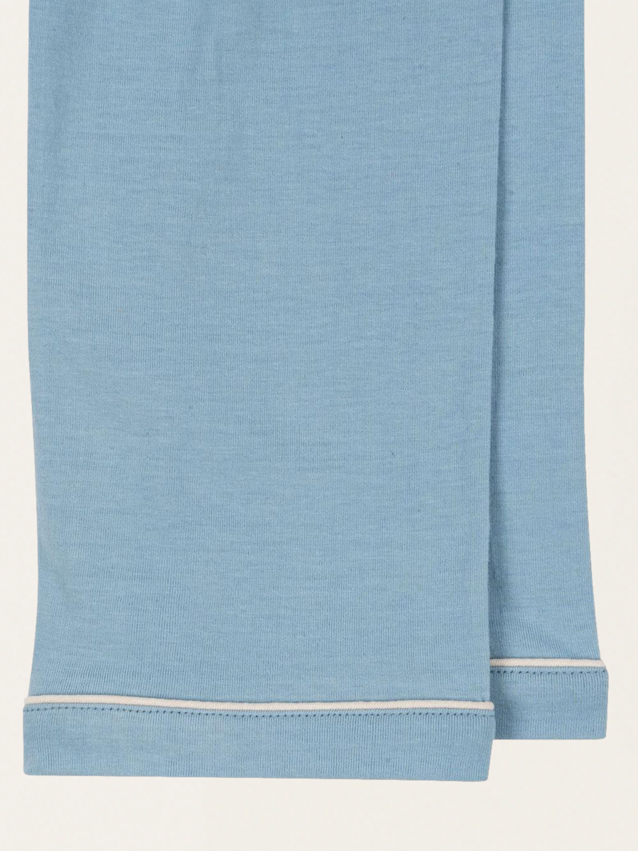 Zweiteiliger Pyjama mit Motiv vom Pio-Gletschersee