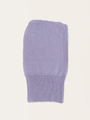 Seamless balaclava made of Italian merino wool