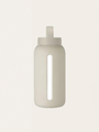 Glass Hydration Monitoring Bottle 720 ml