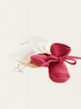Warm Italian merino wool boots Lollipop