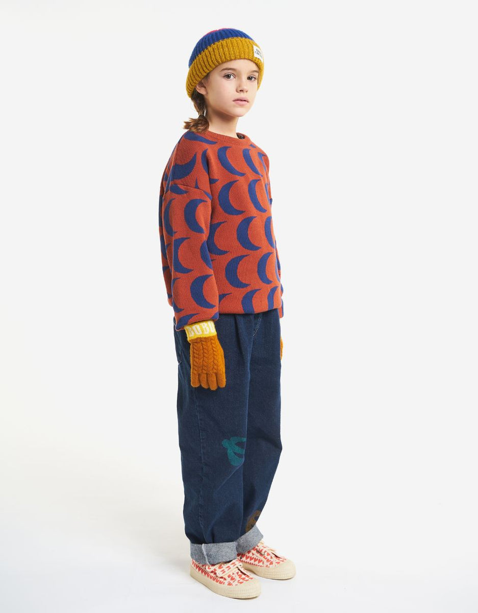 Bawełniany sweter Kids