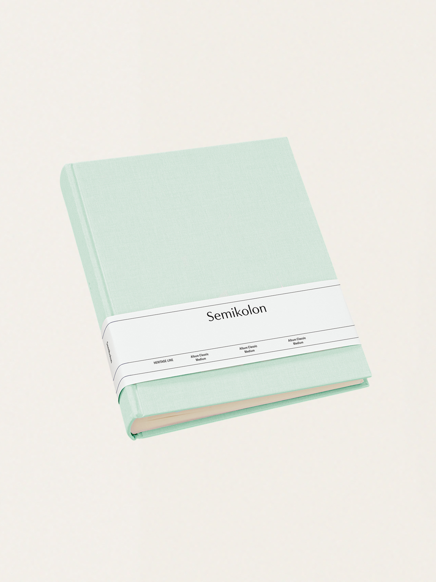 Klassisches Fotoalbum