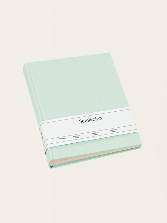 Klassisches Fotoalbum