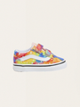 Old Skool Rainbow Multicolor Sneakers