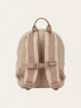 Teddy Taupe Forest Friends Backpack