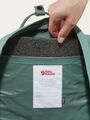 Kanken Fjallraven Classic Frost Green backpack