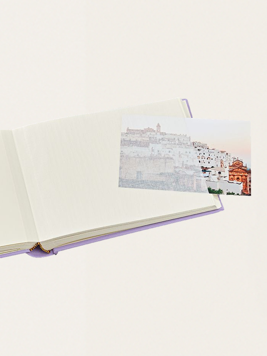 Klassisches Fotoalbum