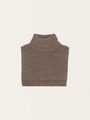 Fruity Neckwarmer Merino Wool Turtleneck