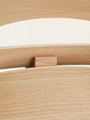 Wall hanger for the Kaos Klapp chair