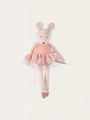 Mouse Dance School Plush Toy 31 cm Pink