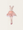 Mouse Dance School Plush Toy 31 cm Pink