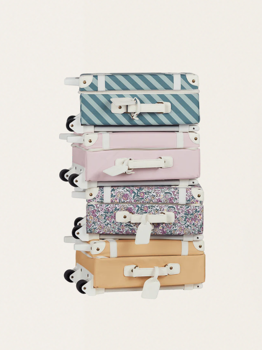 See-Ya Children's Wheeled Suitcase