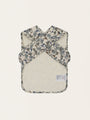 Bib with waterproof coating