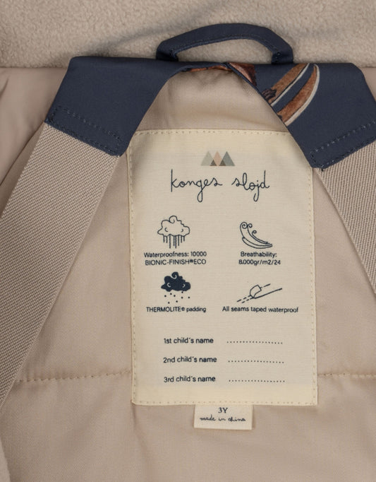 Mismou Waterproof and Windproof Jacket