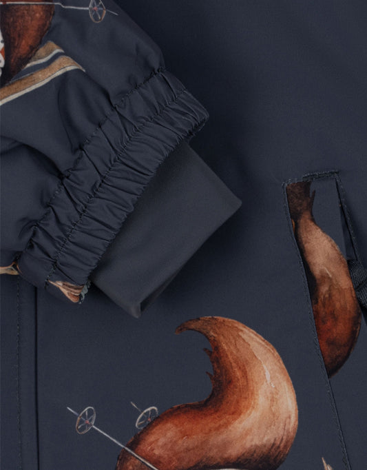 Mismou Waterproof and Windproof Jacket