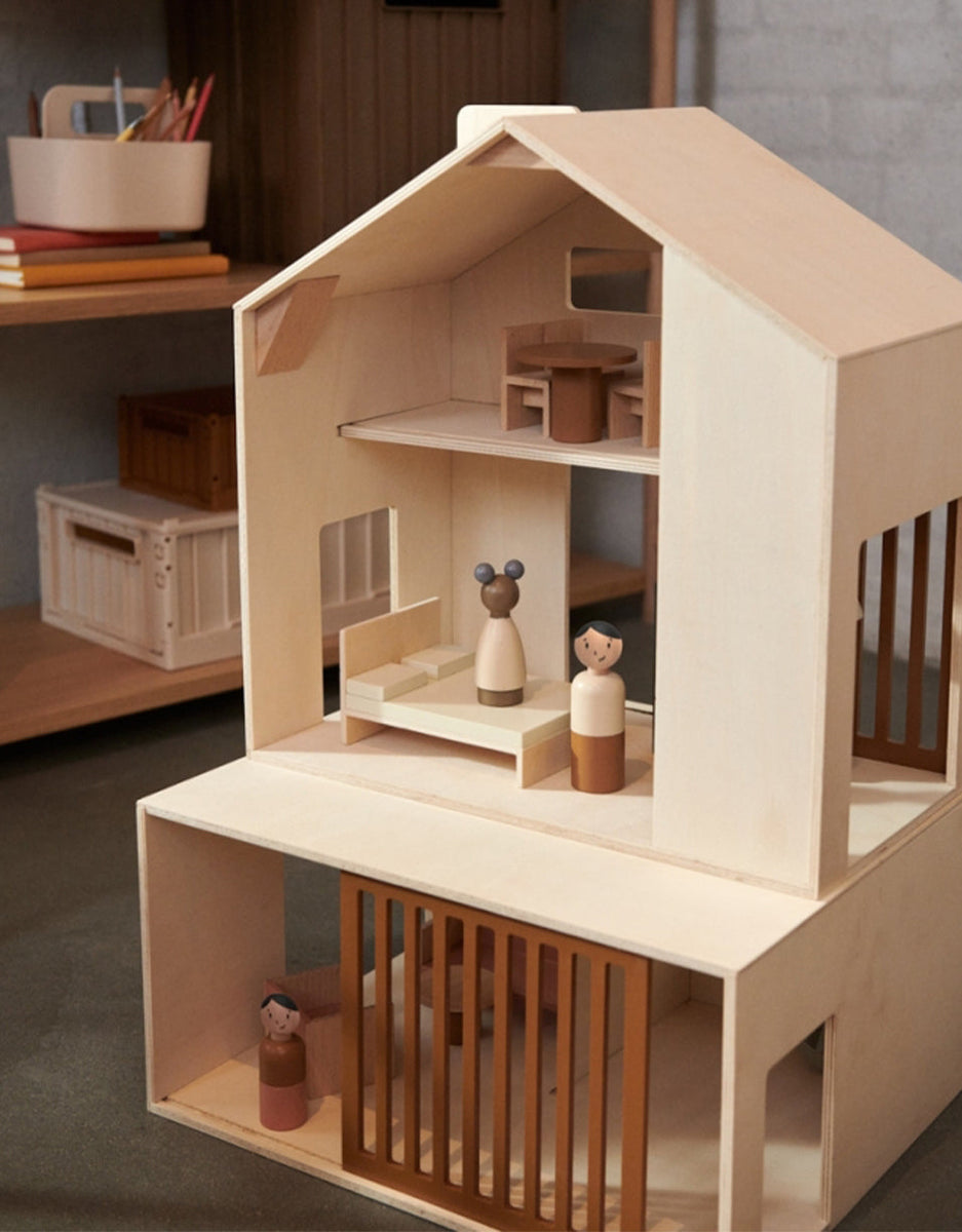Mirabelle Spielhaus aus Holz