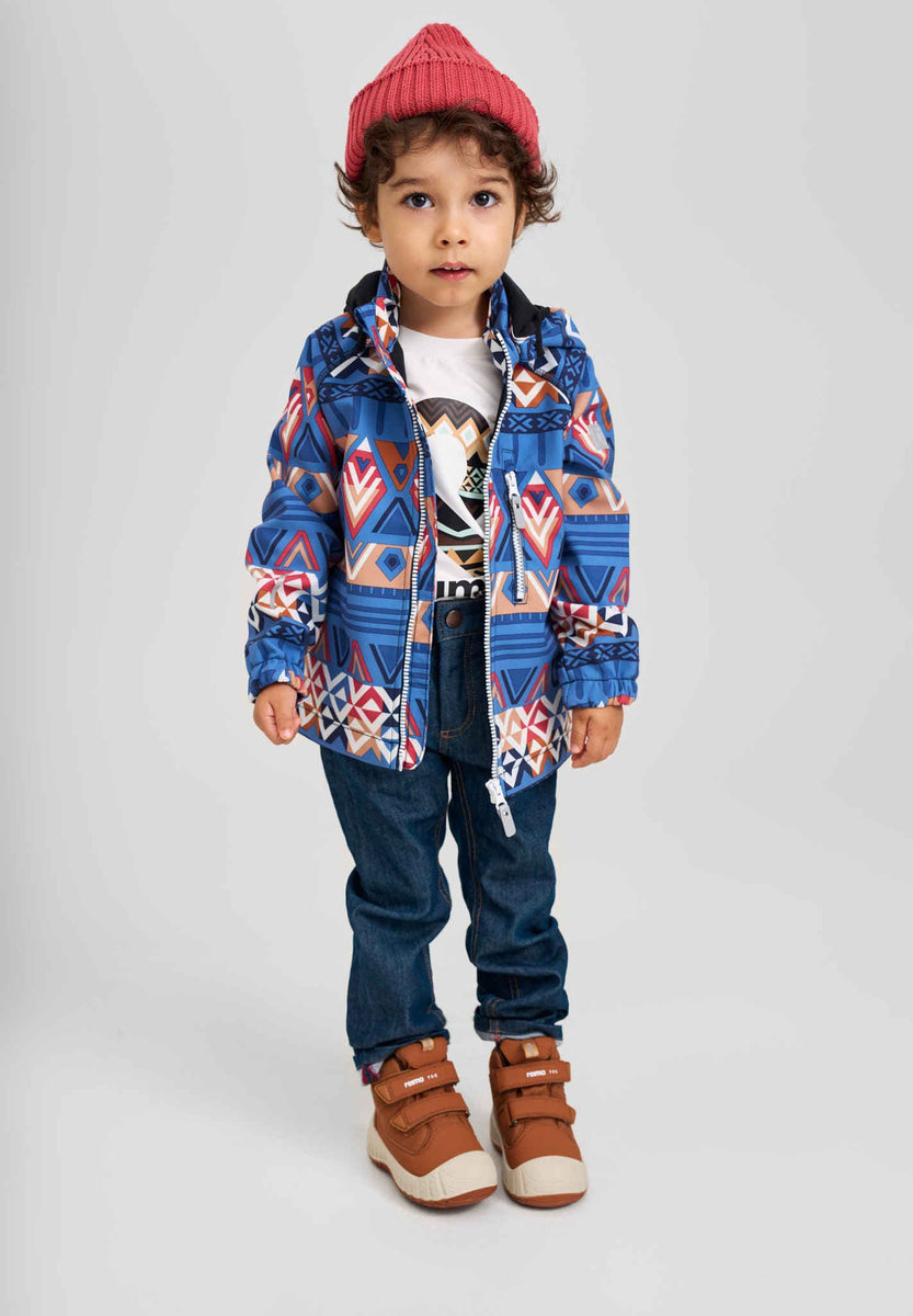 Vantti softshell jacket
