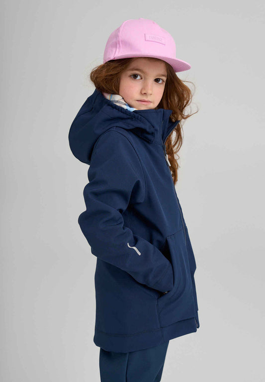 Koivula softshell jacket