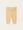 Soft shorts made of certified cotton