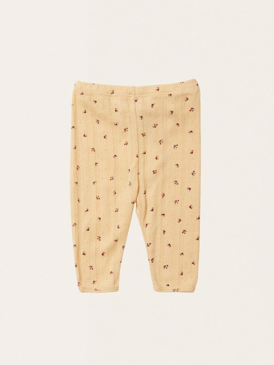 Weiche Shorts aus zertifizierter Baumwolle
