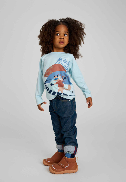 Long sleeve Kouluun 
