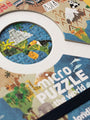 Mikro-Puzzlewelt – 600 Teile