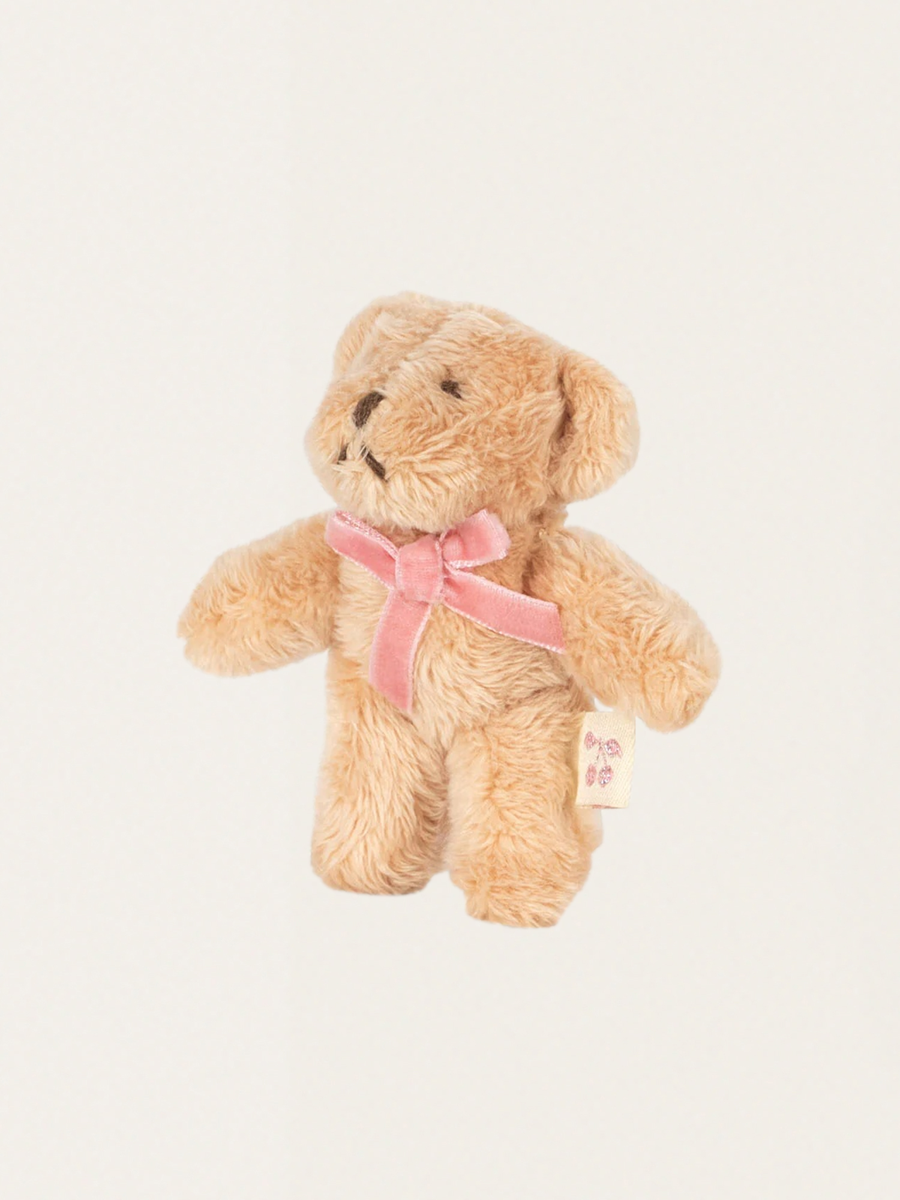 Teddy Bear in a Box Oda Tiny Teddy