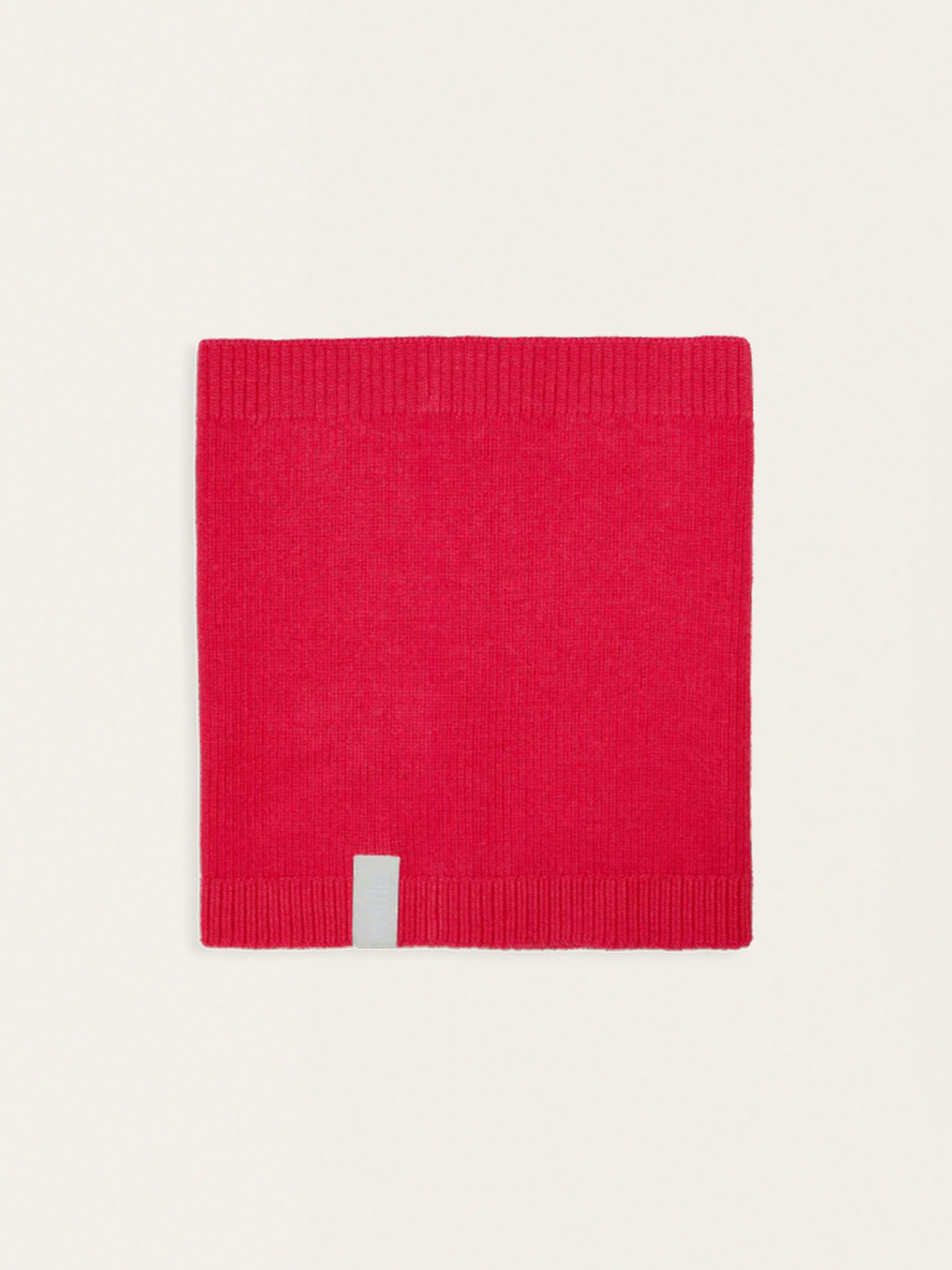 Fine merino wool scarf 'Fine'