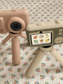 My First Camera Digital Camera with Tripod for Kids