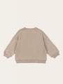 Lou Terry Baumwoll-Sweatshirt