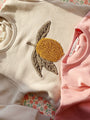 Lou Terry Baumwoll-Sweatshirt
