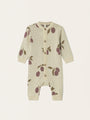 Dzianinowy kombinezon onesie