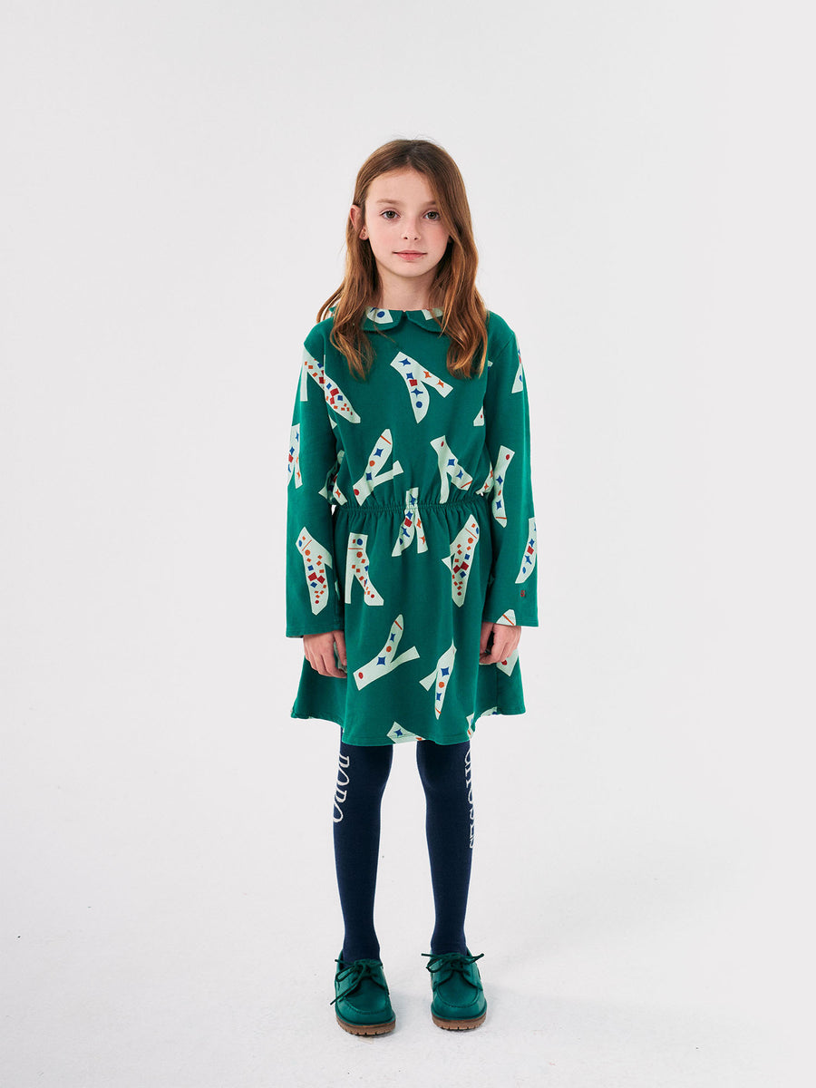 Bawełniana sukienka Kids
