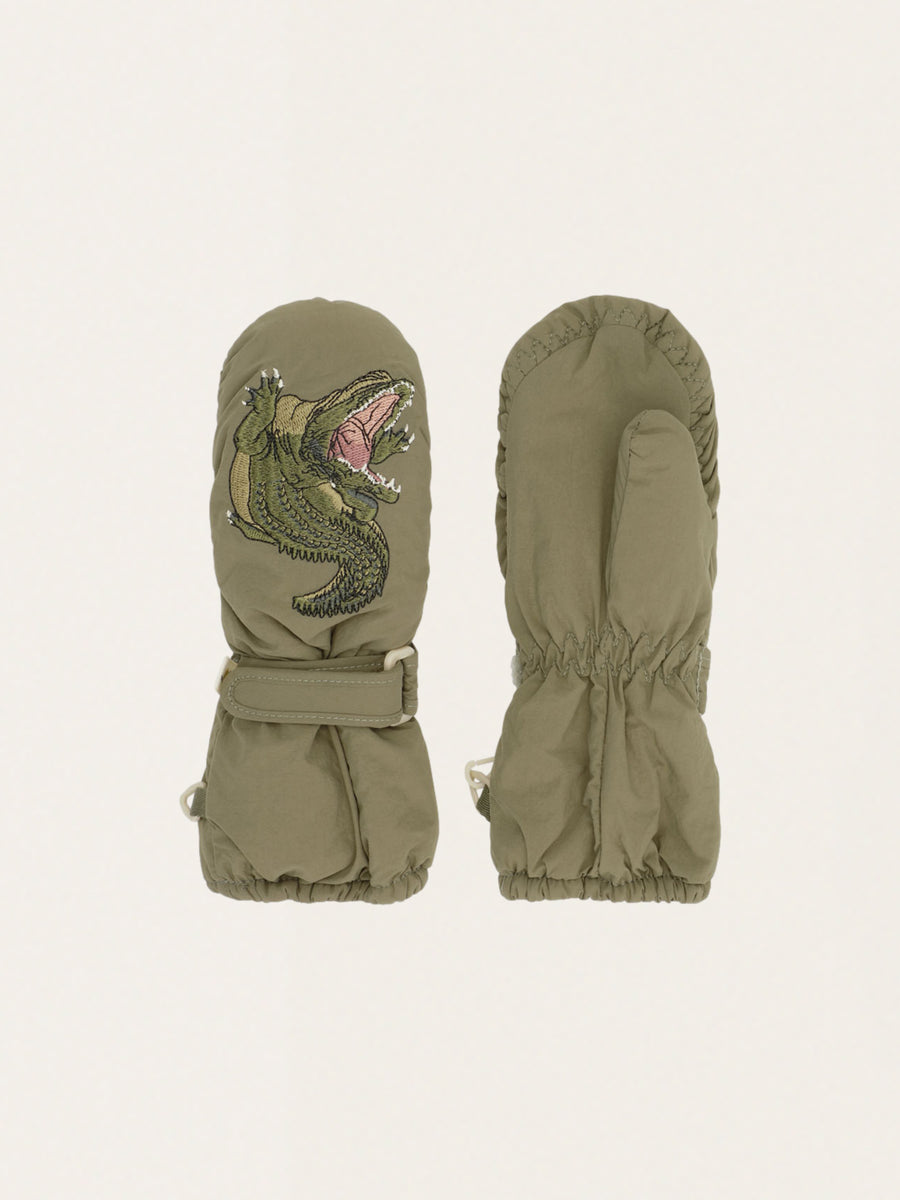 Juno Fleece-Lined Gloves